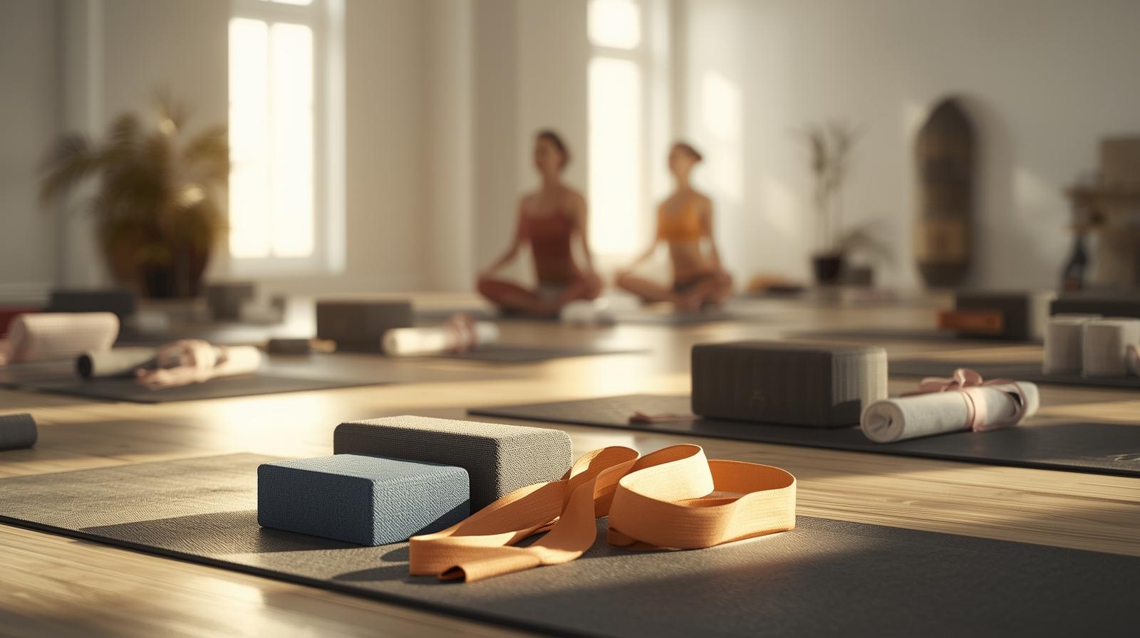 Centro de Yoga Namaste.