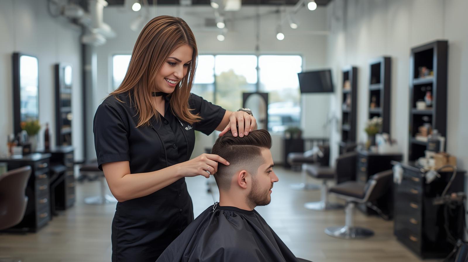 -ED- Estrella Díaz -HAIR SALON-.
