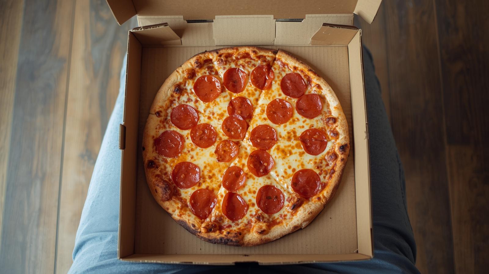 Pizza Napoli