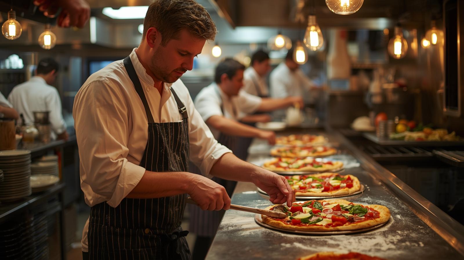Pizzería La Plaça