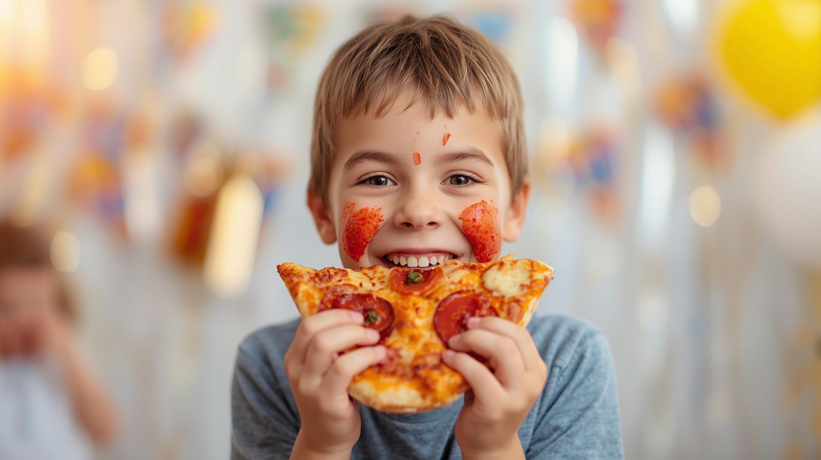 Pizzería 23