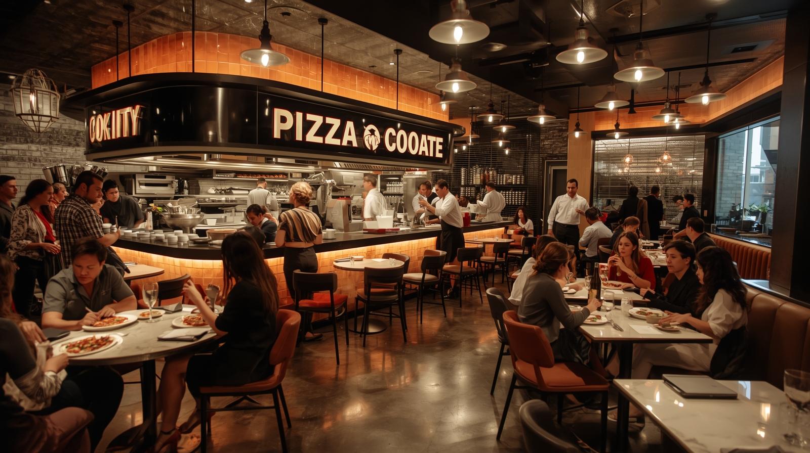 + K Pizza Molins de REi