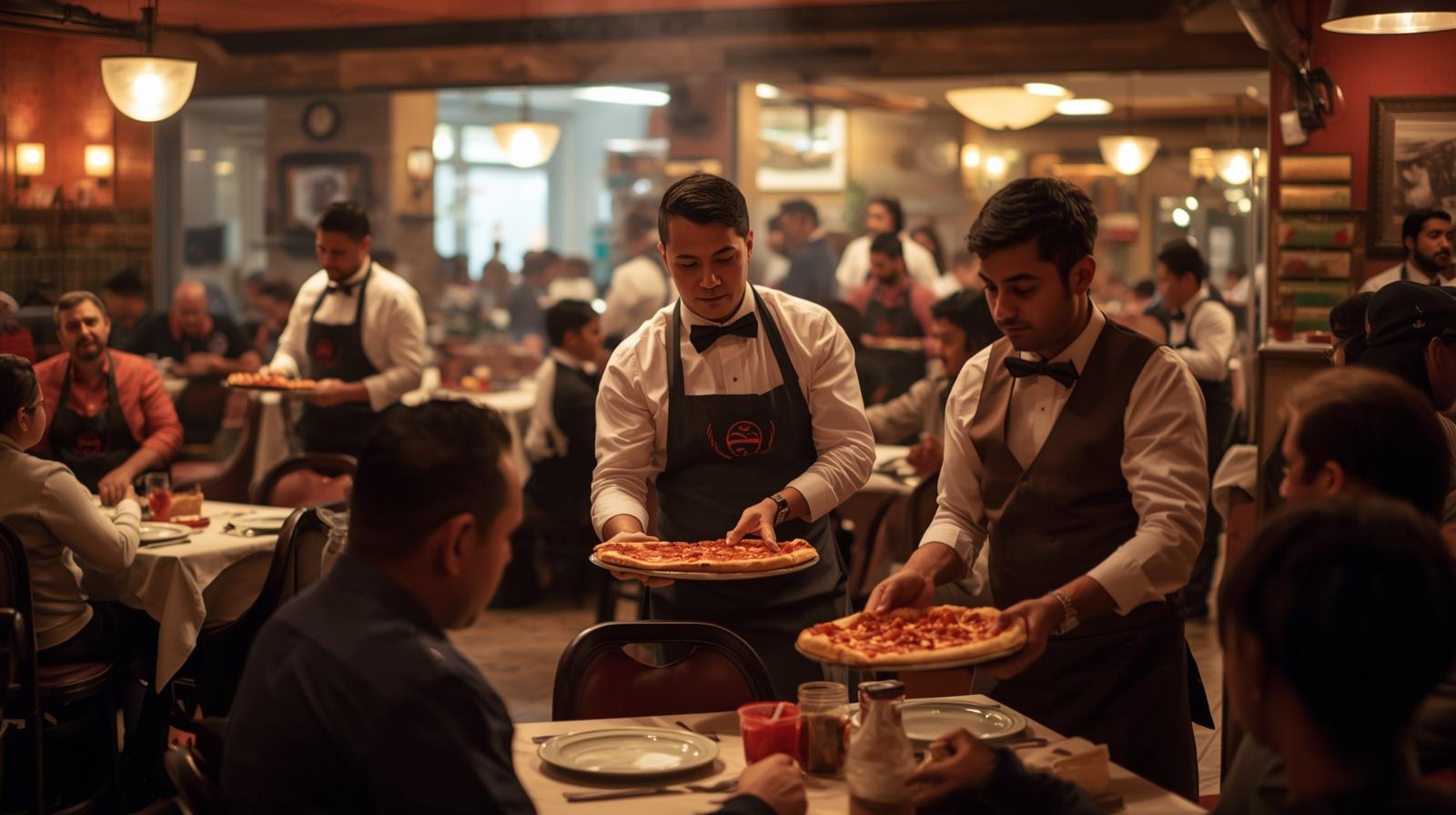 Pizza & Pizzotto