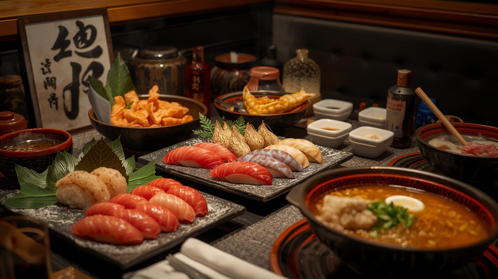 La Platjeta Peix Fresc (Sushi Takeaway)
