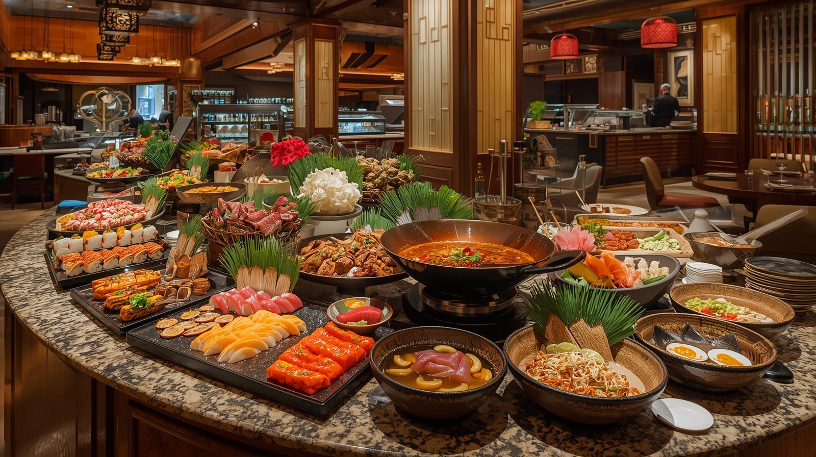 Sushi J'S Vallirana