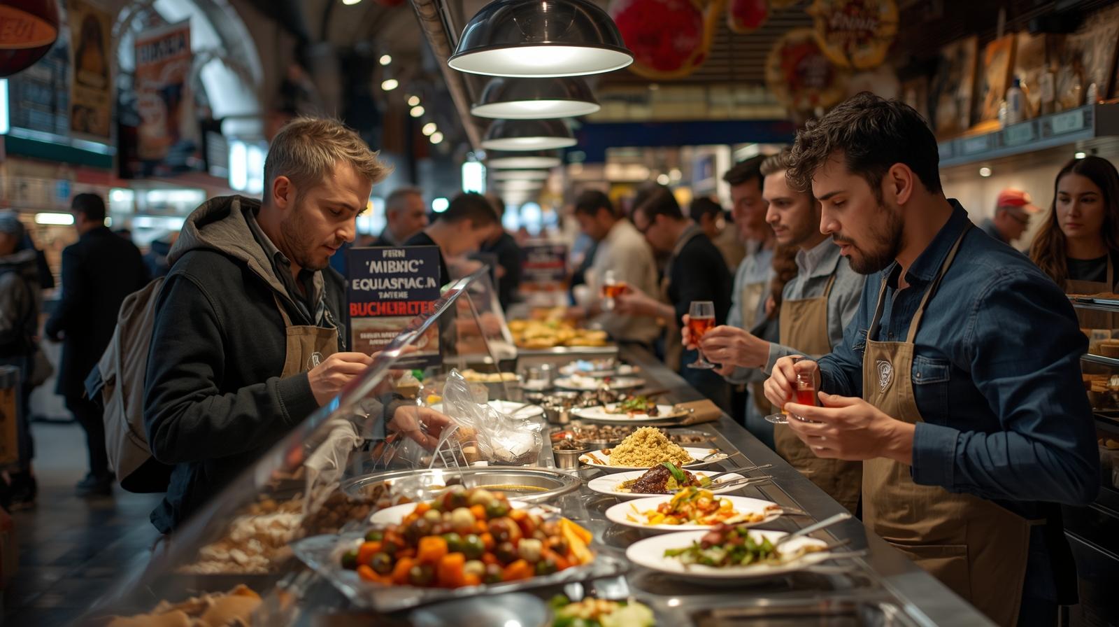 Mercat de Santa Caterina