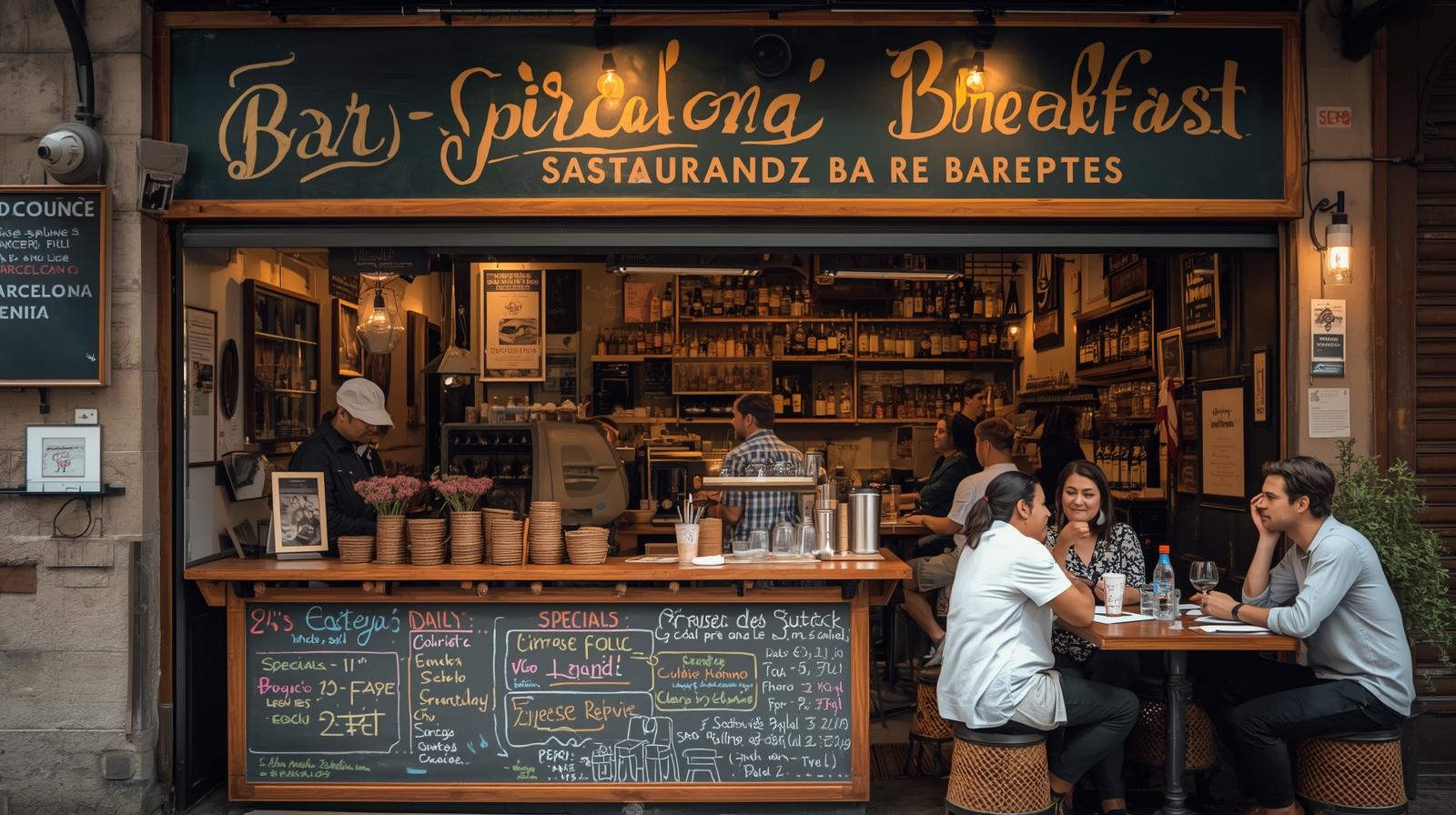 Restaurant La Pineda