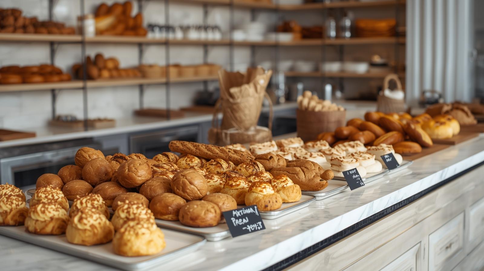 Forn I Pastisseria López