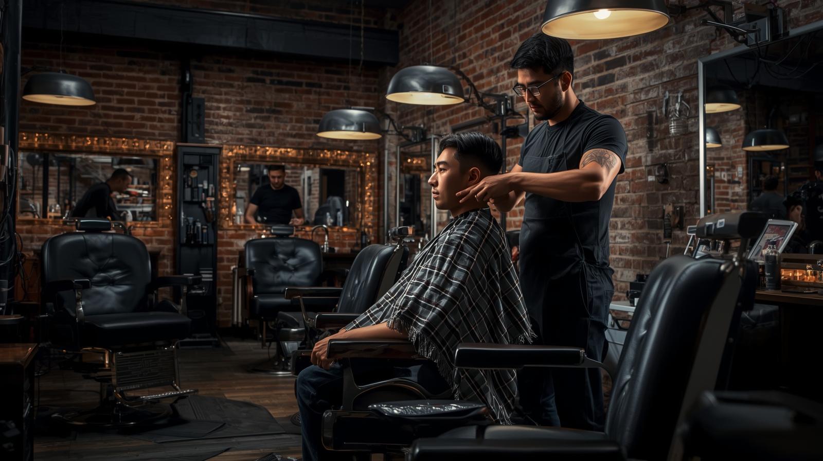 Urban Style Barber Shop