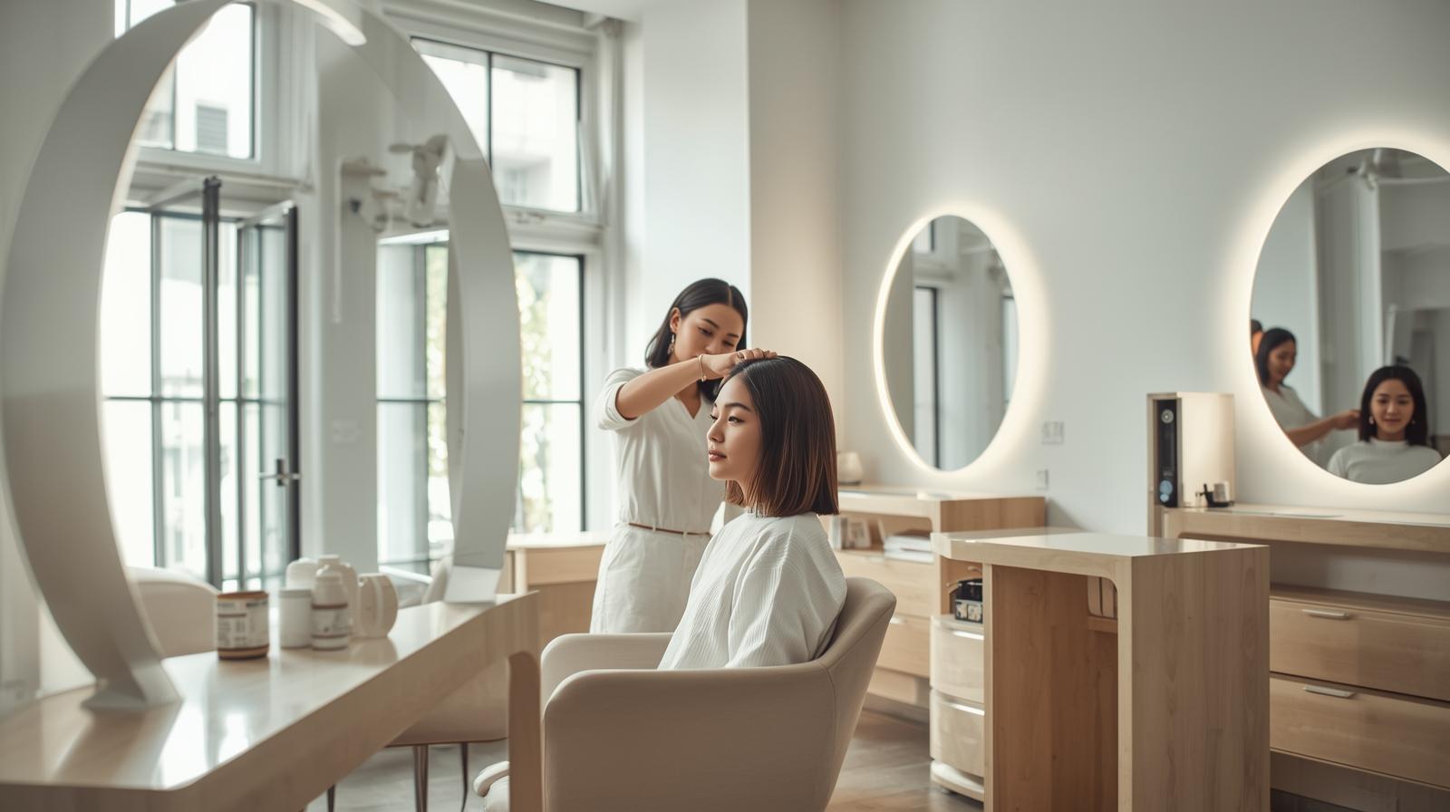 Saregi Hair Salón