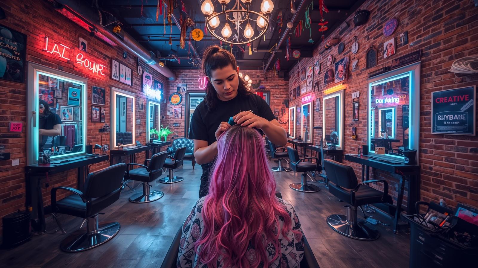 Peluquería Nuria
