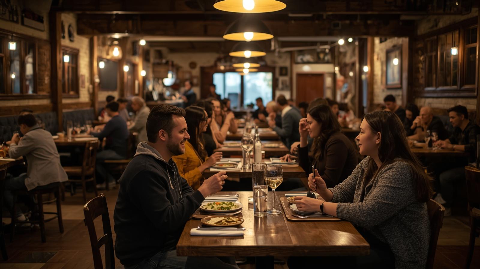 Terrum Restaurant