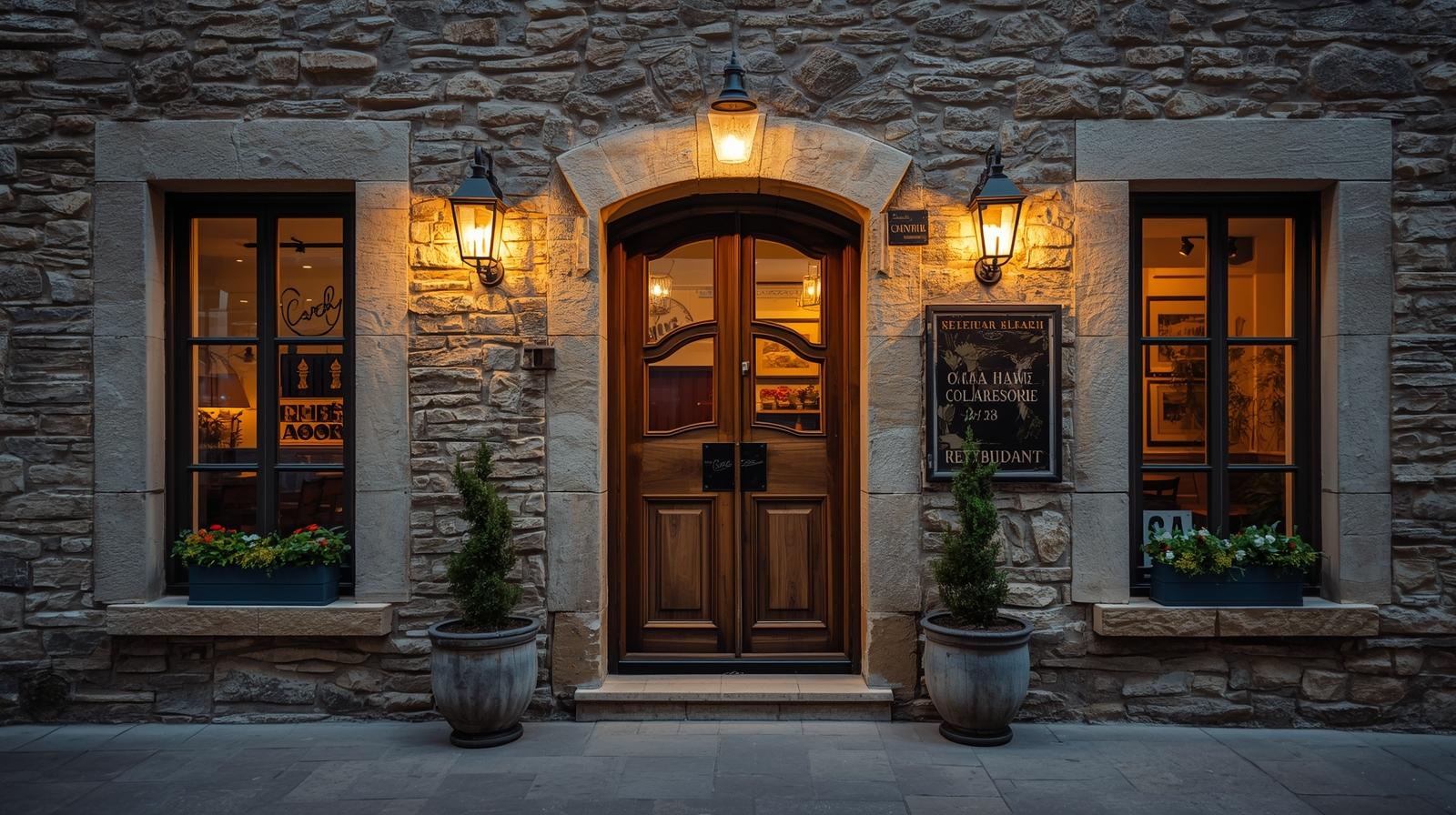 Rustic & Bar Dolmar