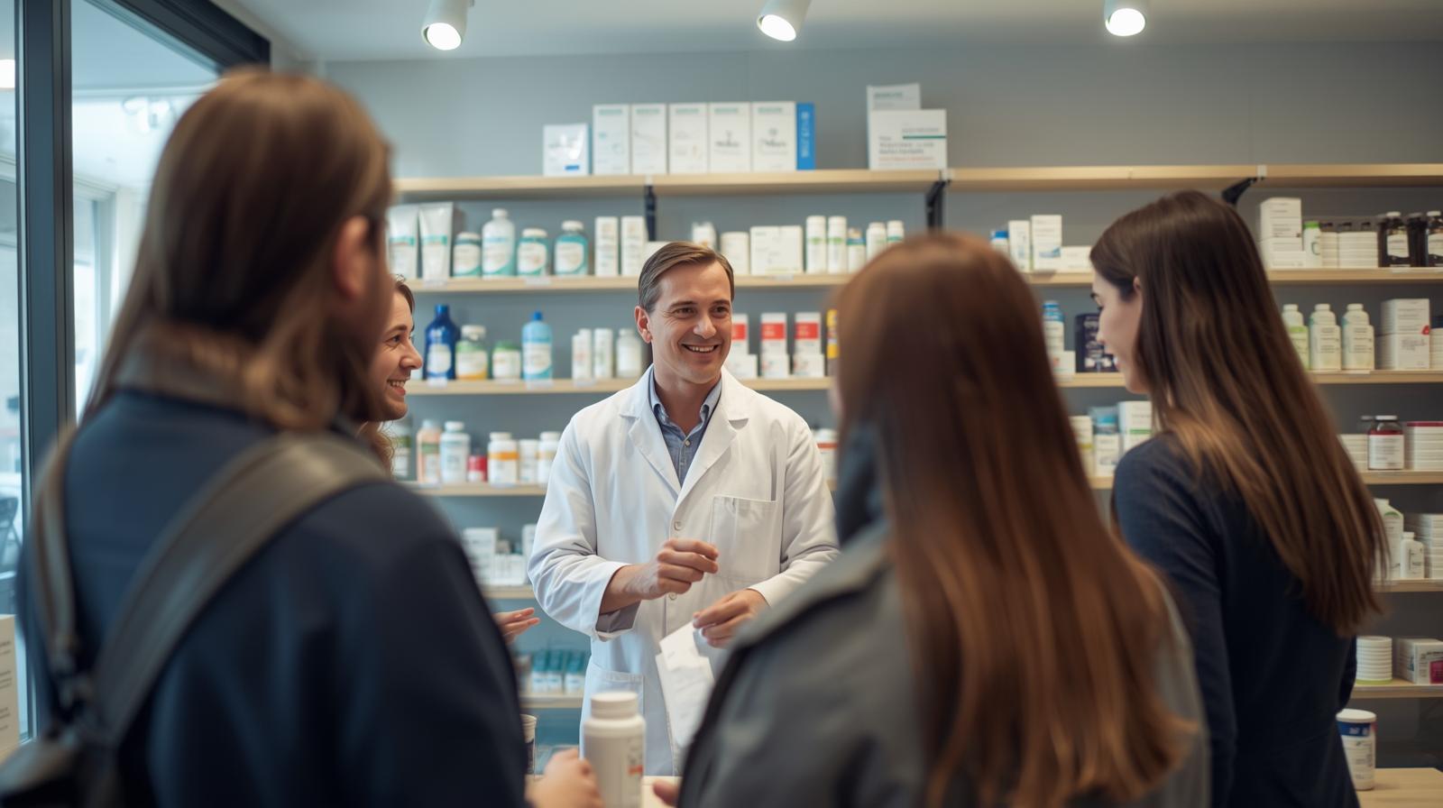 Farmacia Moreno Murillo