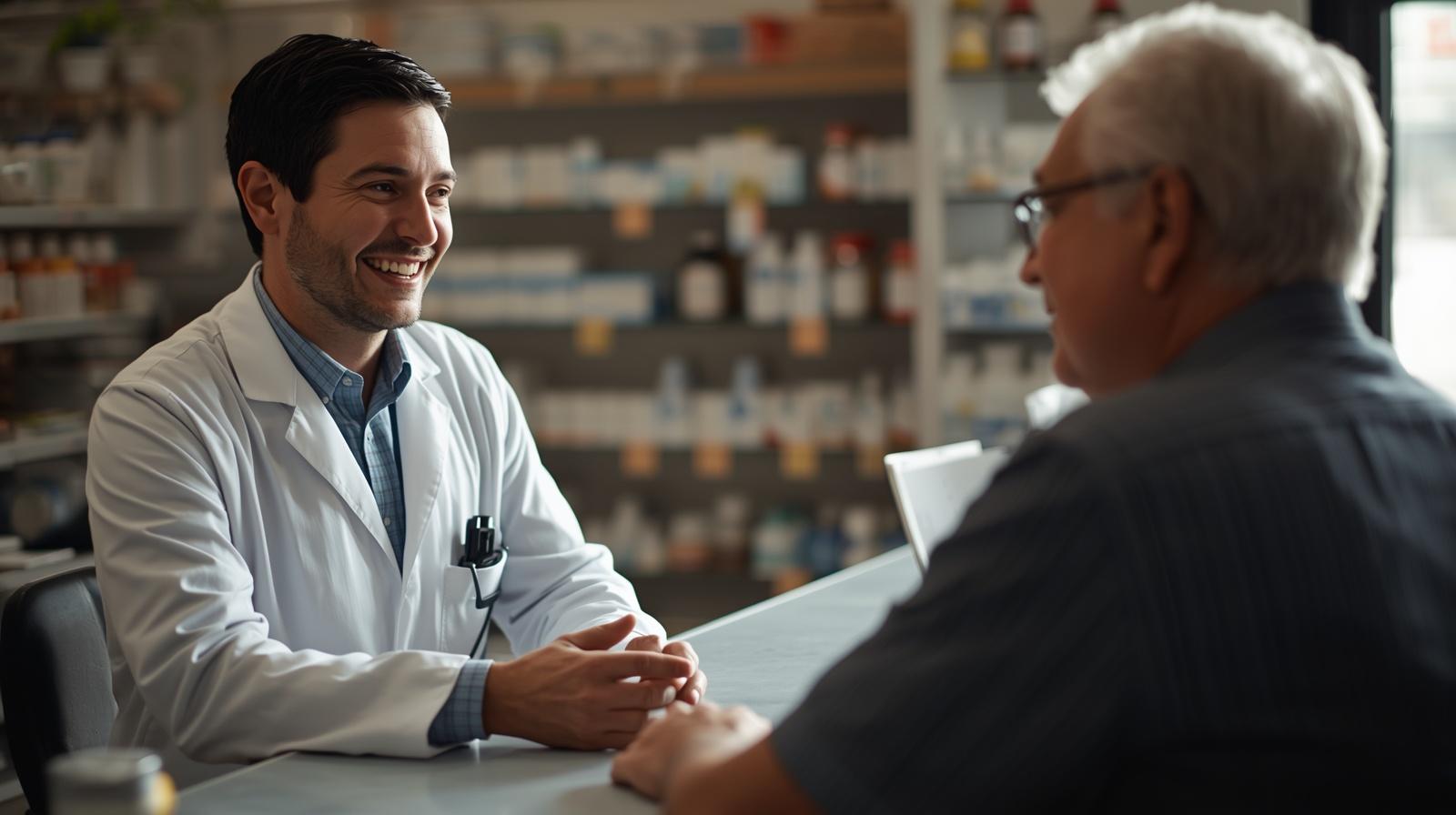 Farmacia Xucla Godia, Mariano