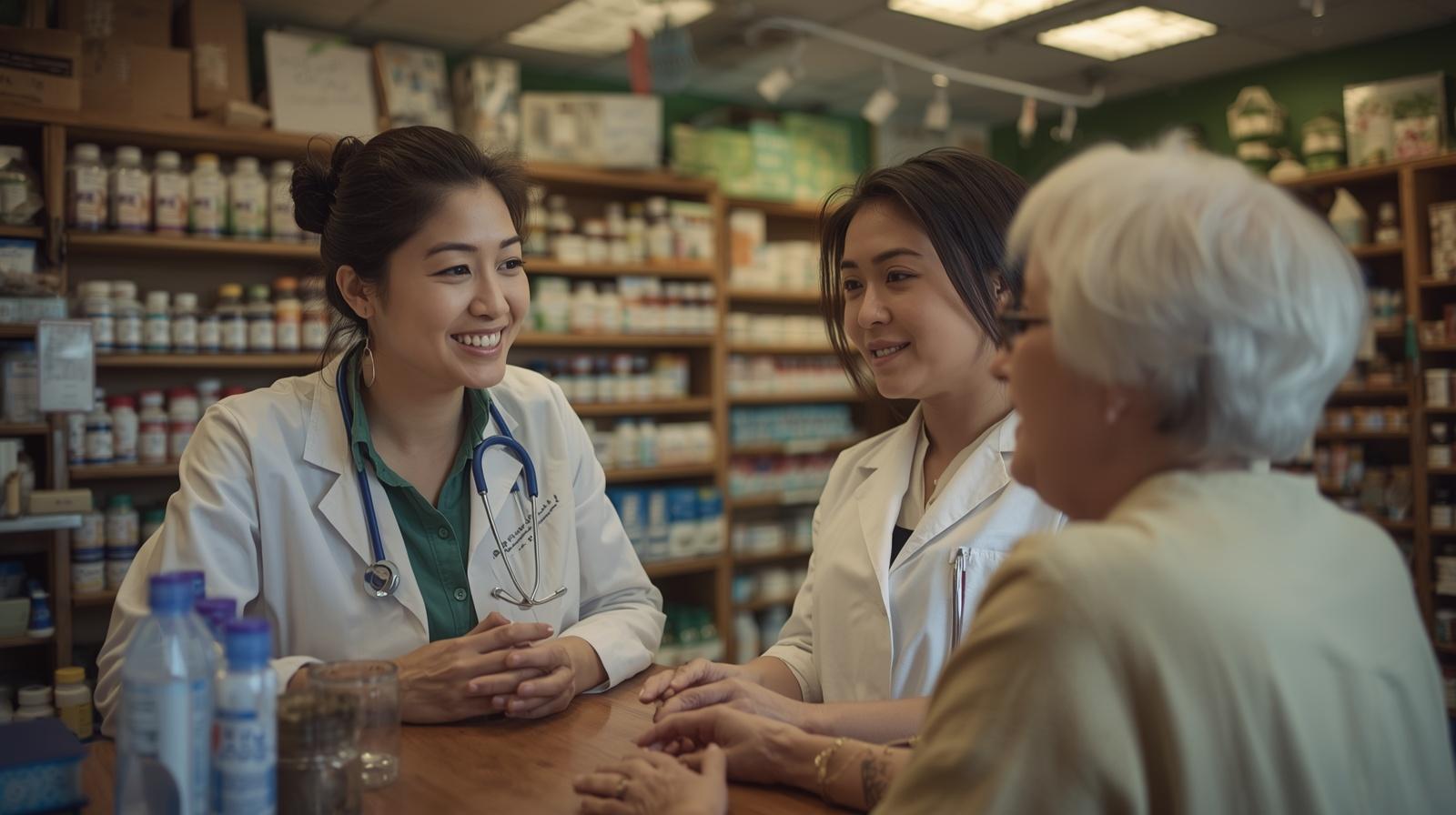 Farmacia Vallirana Centro